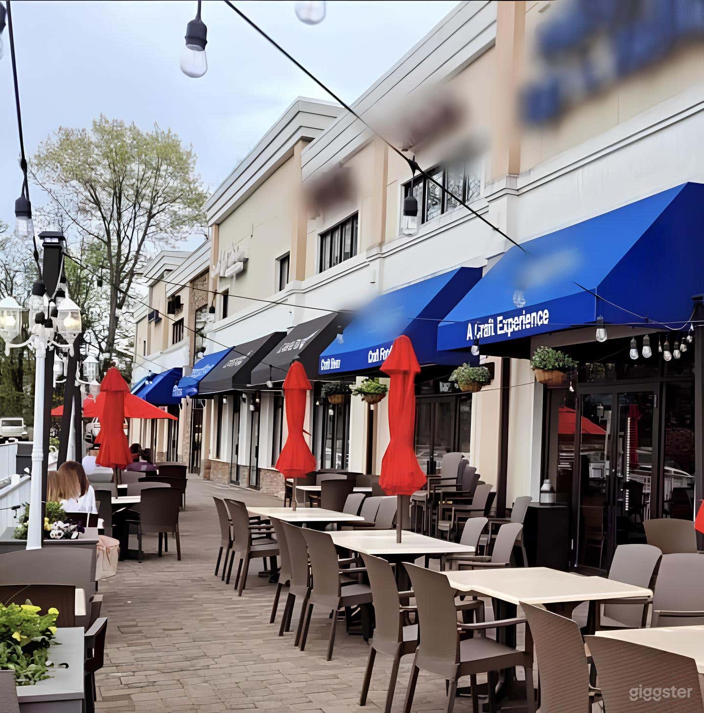 Relaxing Patio Photo 3