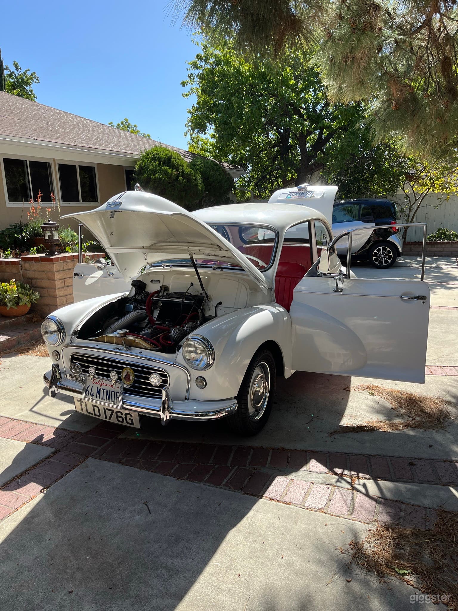 Classic Morris Miner 1000 Photo 1