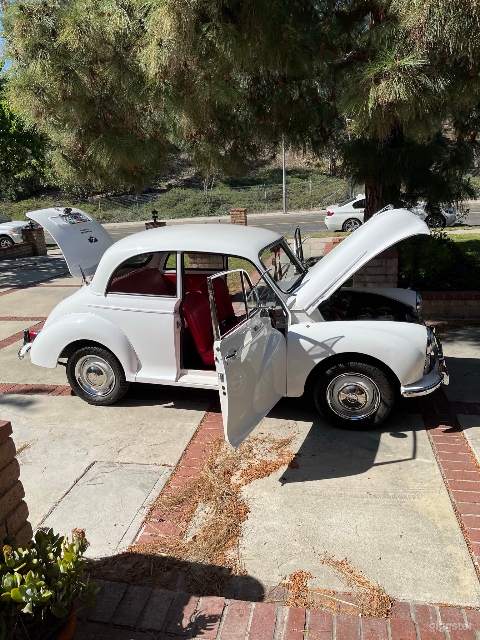 Classic Morris Miner 1000 Photo 3