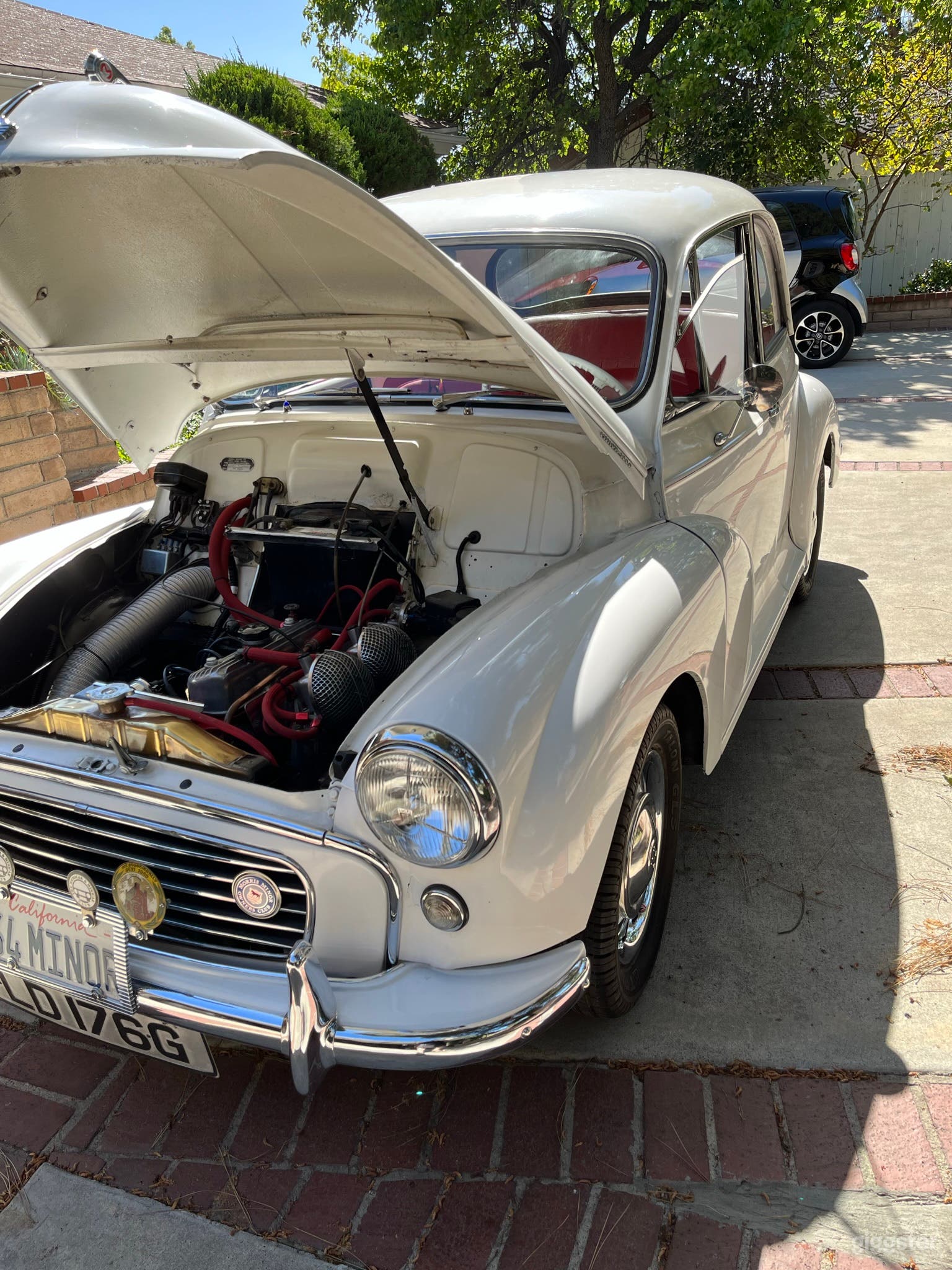 Classic Morris Miner 1000 Photo 4