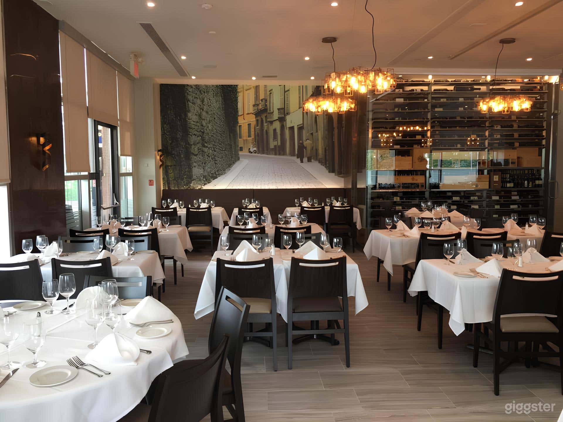 Authentic Italian Restaurant in Mississauga (Buyout) Photo 2