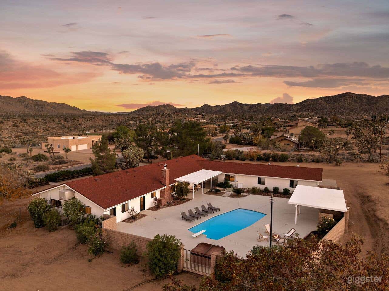 Stay Hermosa | Desert Calm, Cowboy Cool Photo 2