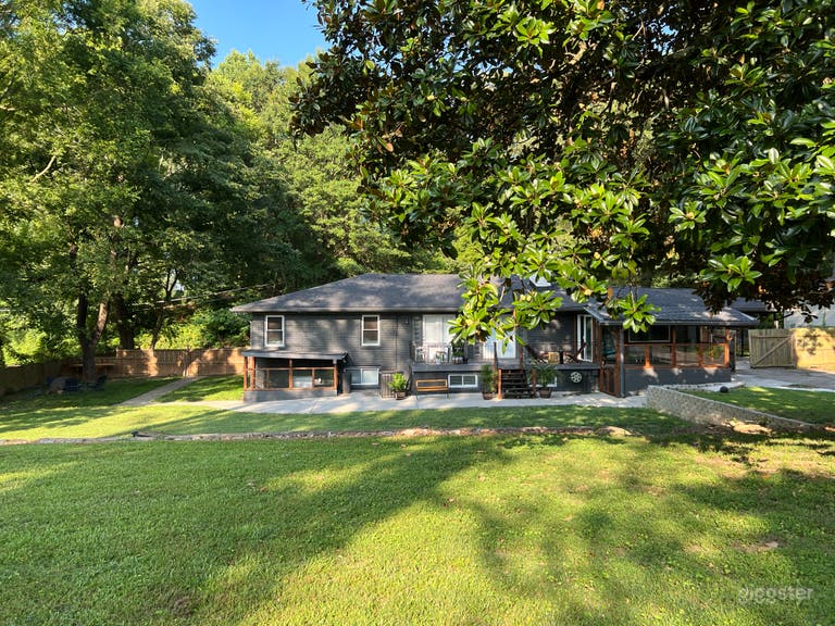  HUGE Manicured Backyard for Events | Film & Shoot 