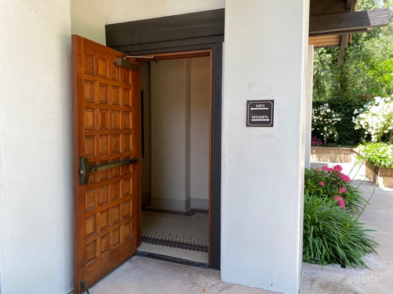  Men and Womens Locker Room 