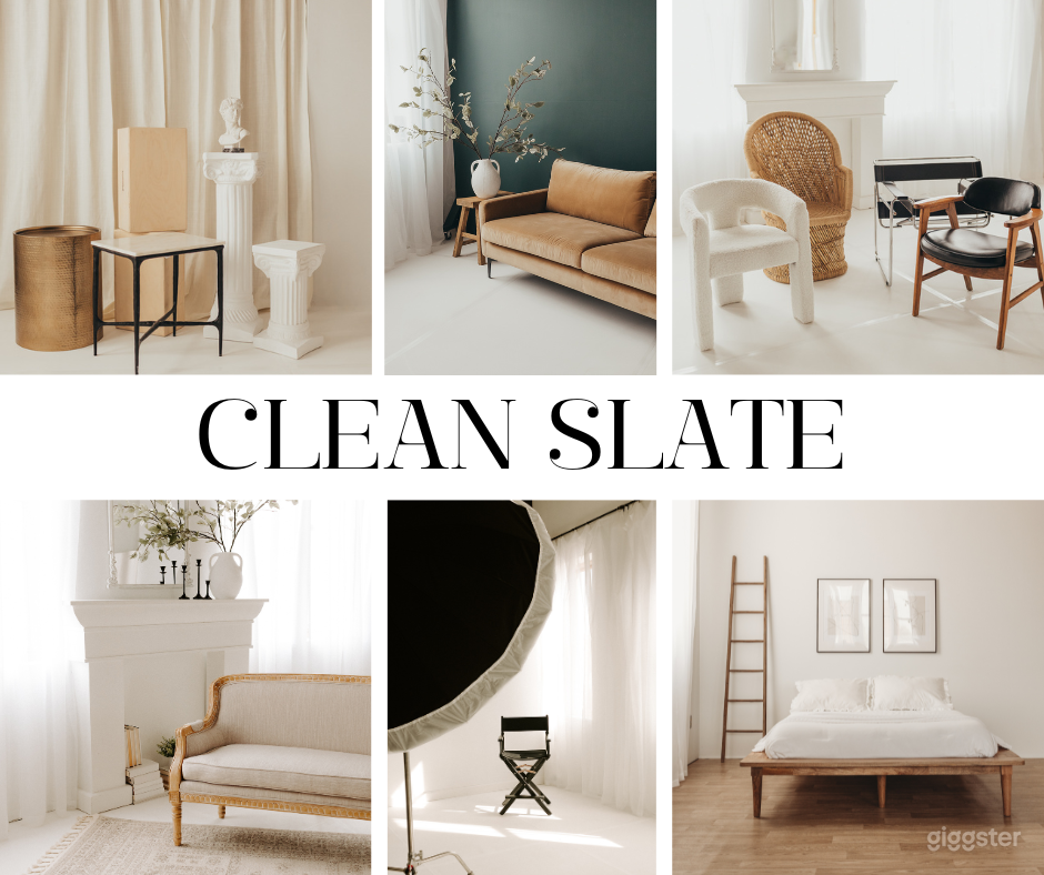 Urban Photo Studio with Abundant Natural Light Photo 1