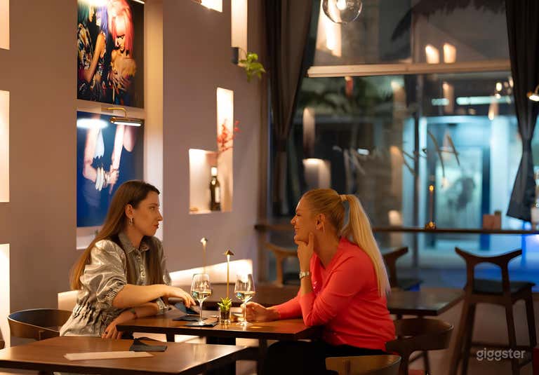  Intimate Wine and Cocktail Bar 