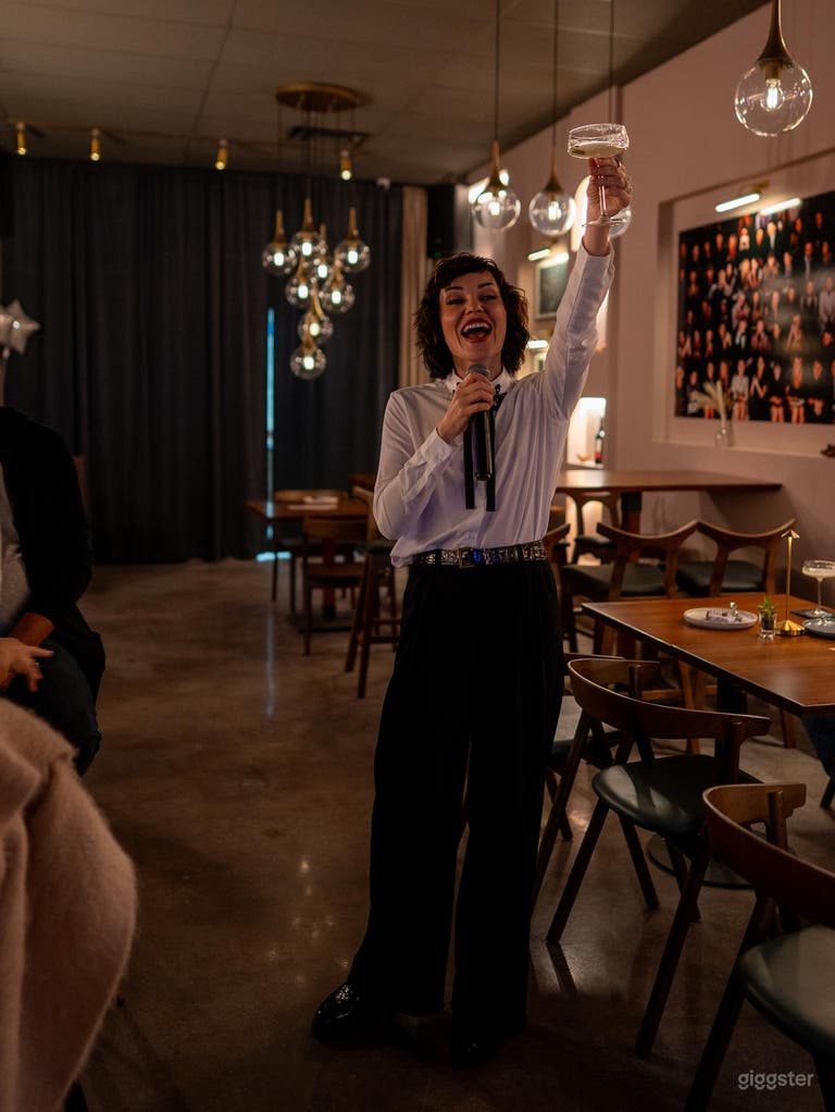  Intimate Wine and Cocktail Bar 