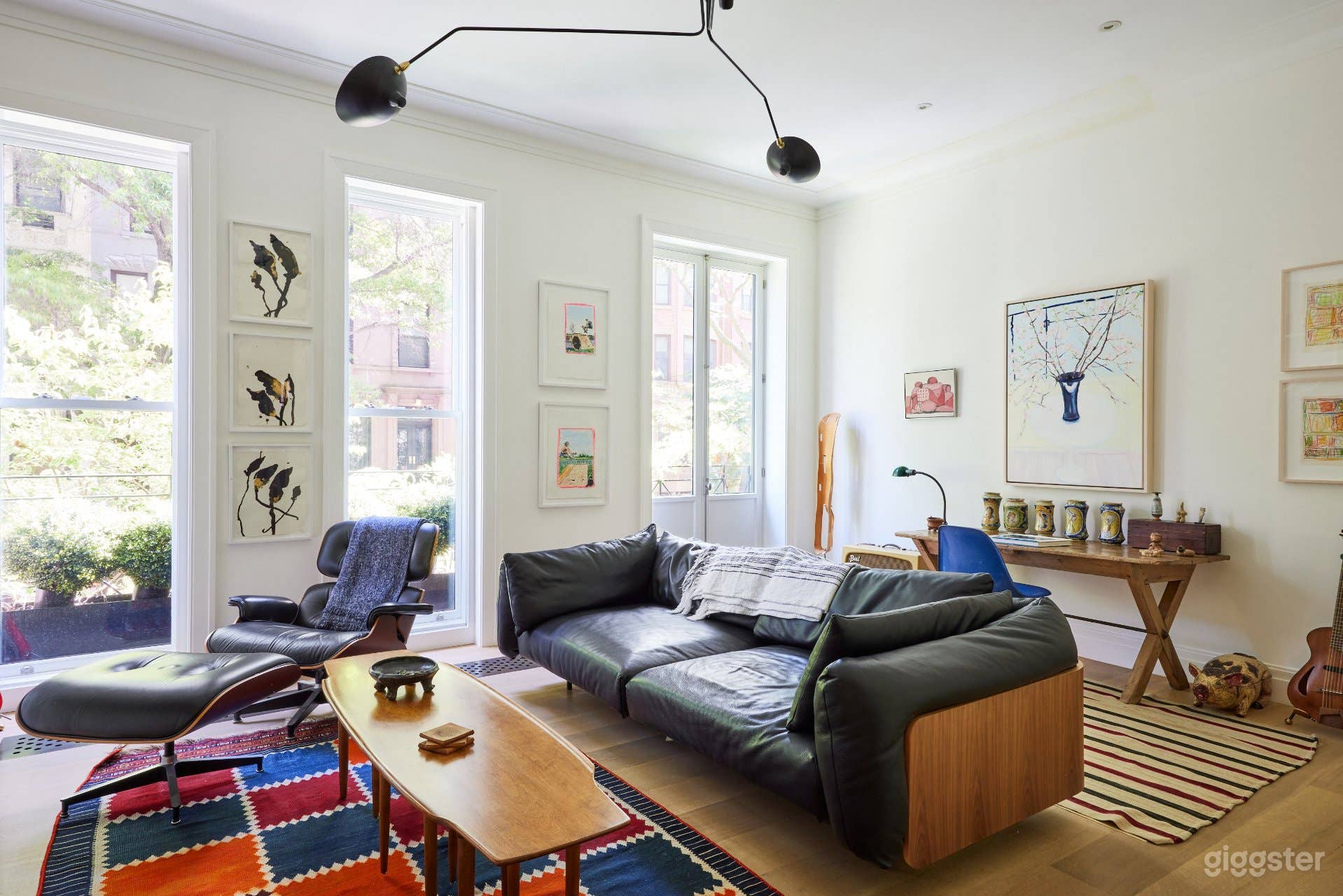 Artful Upper West Side Brownstone Photo 3