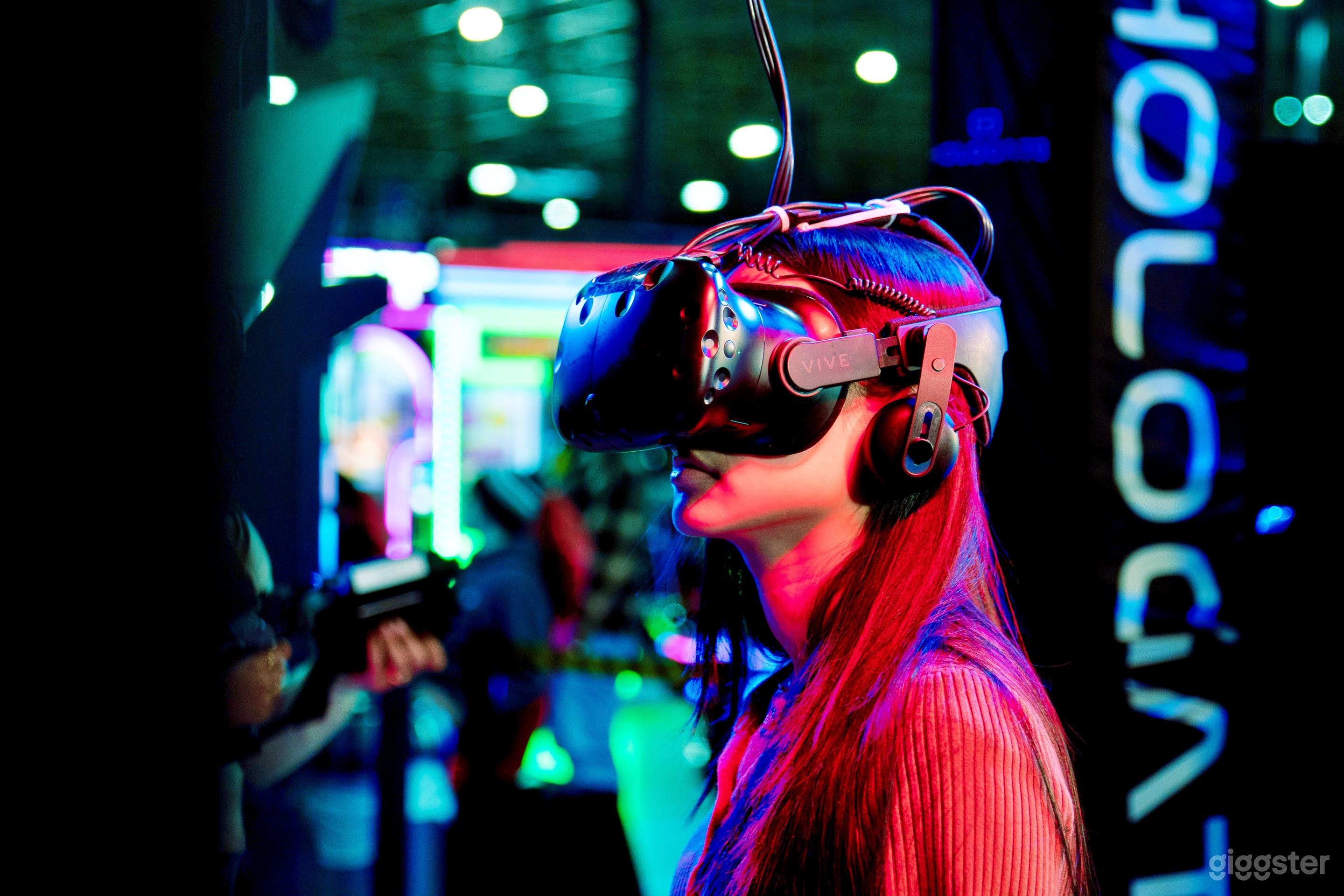 Ultimate All-Electric Go-kart &amp; Entertainment Venue Photo 4