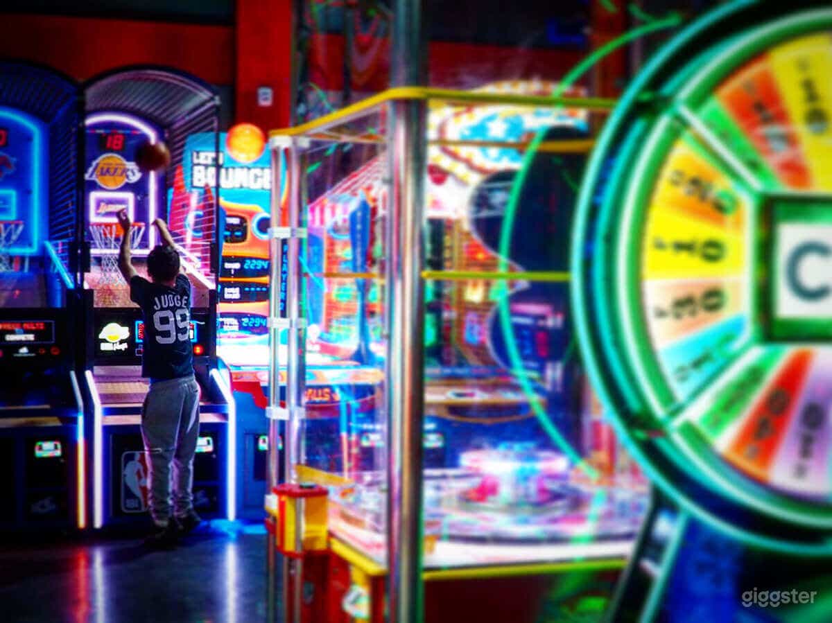 Ultimate All-Electric Go-kart &amp; Entertainment Venue Photo 3