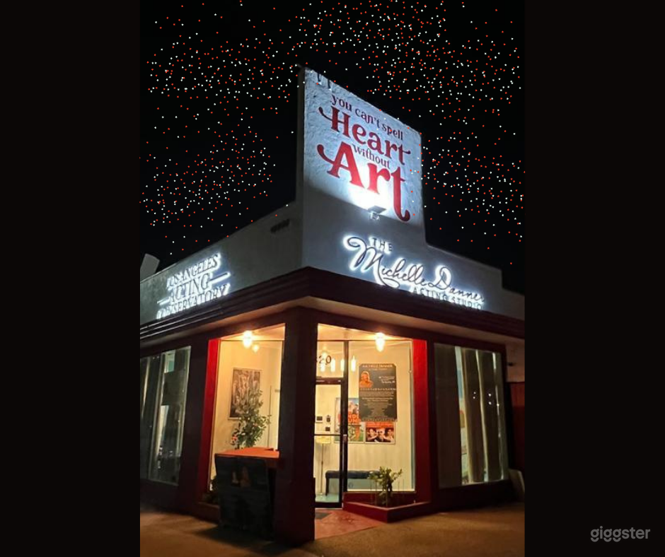 Screening and audition space Photo 1