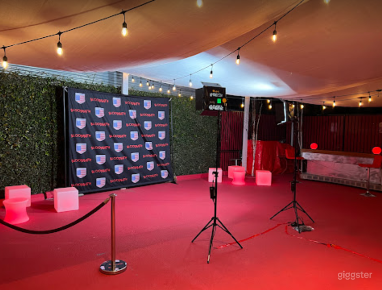 We also host Red Carpets 