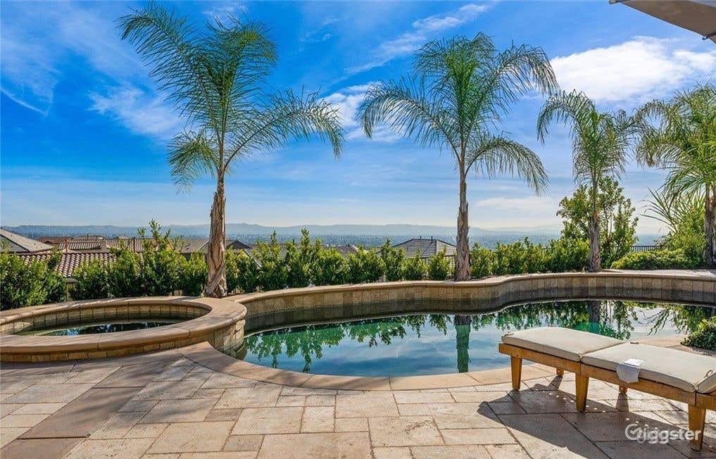 Beautiful Salt Water Pool and Jacuzzi Photo 4