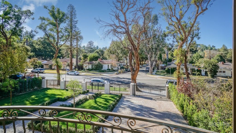  view from master balcony  