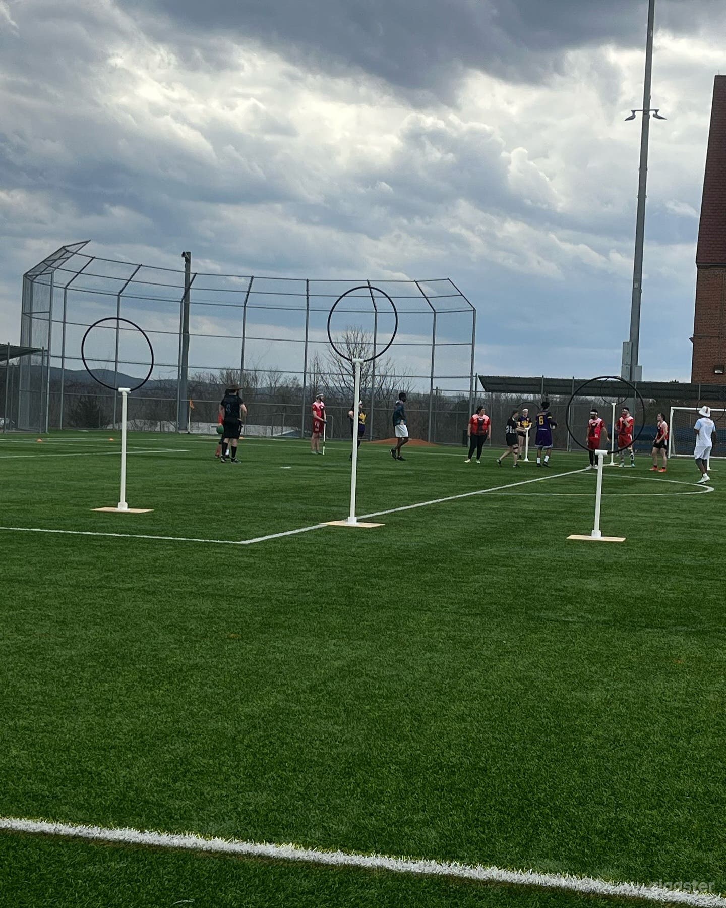 Outdoor Turf Field Photo 3