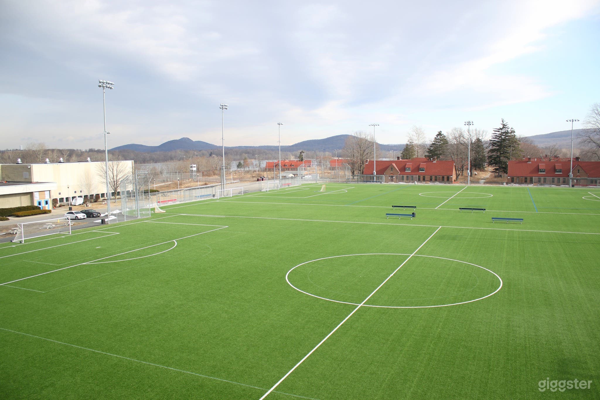 Outdoor Turf Field Photo 1
