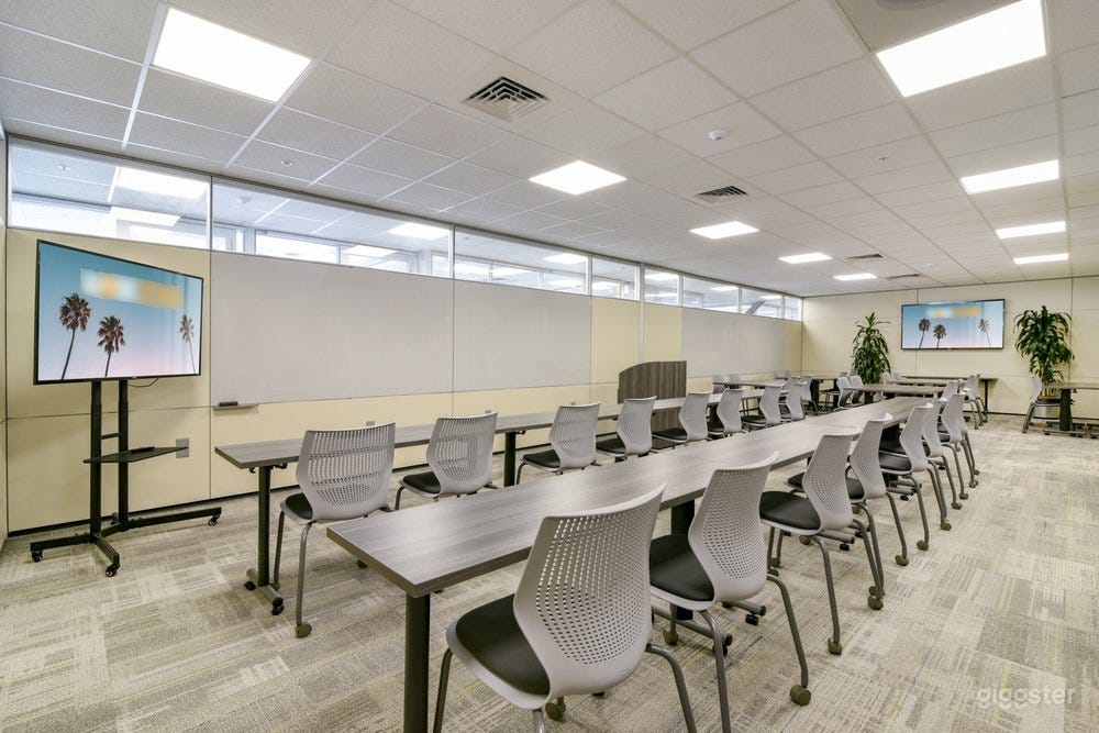 Granada Training Room Photo 3