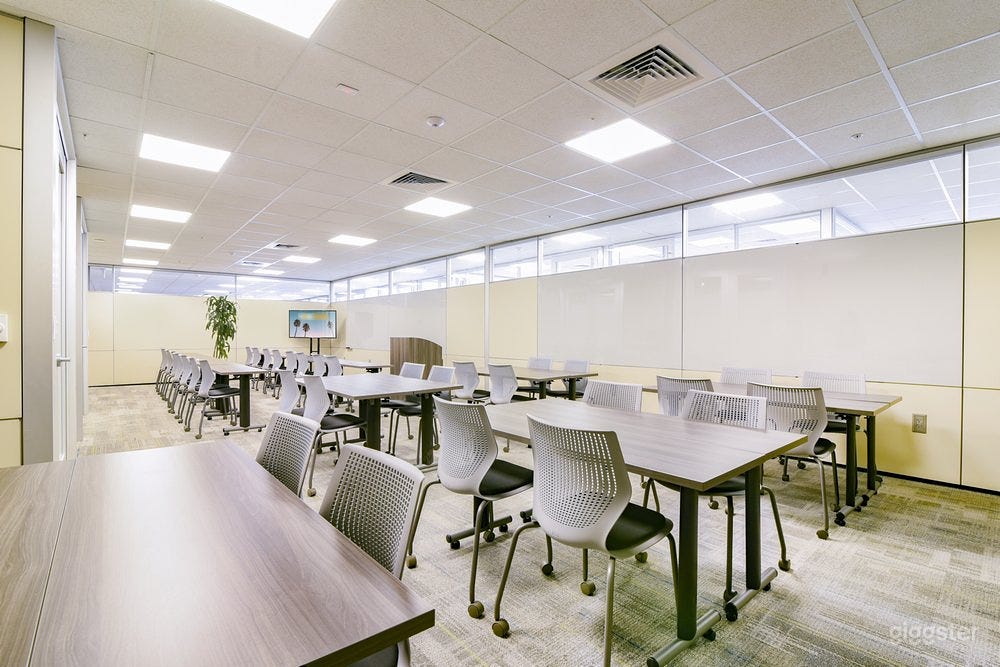 Granada Training Room Photo 2