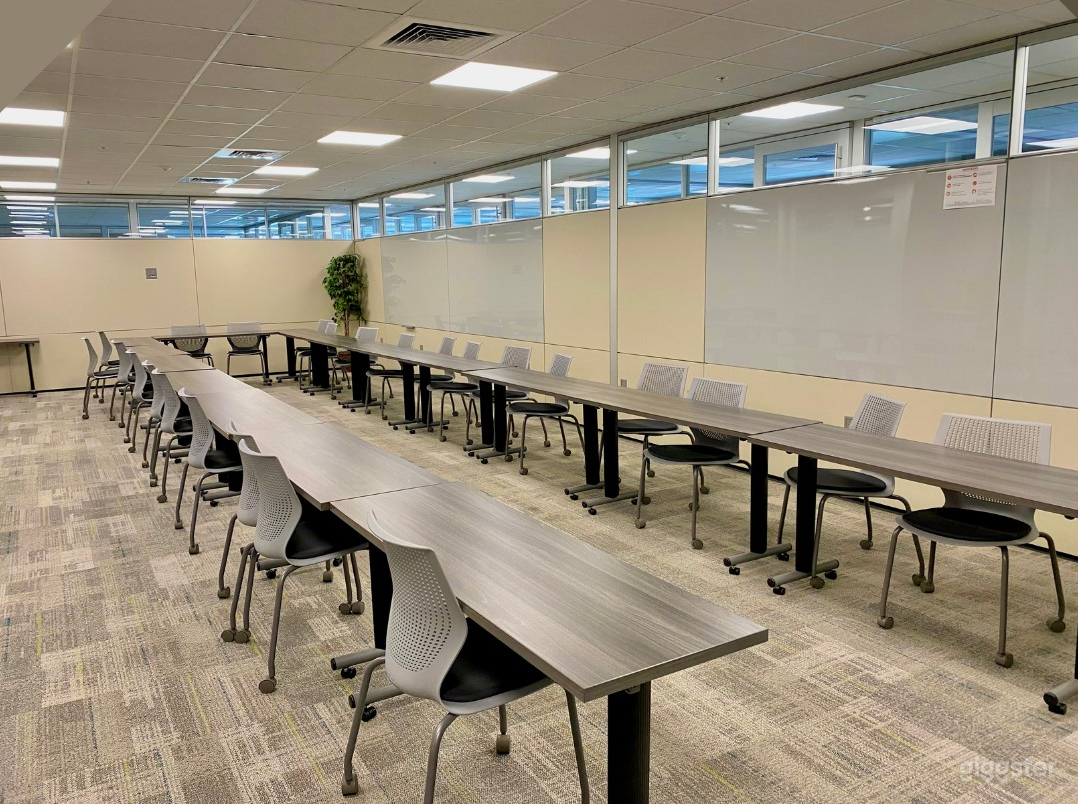 Granada Training Room Photo 4