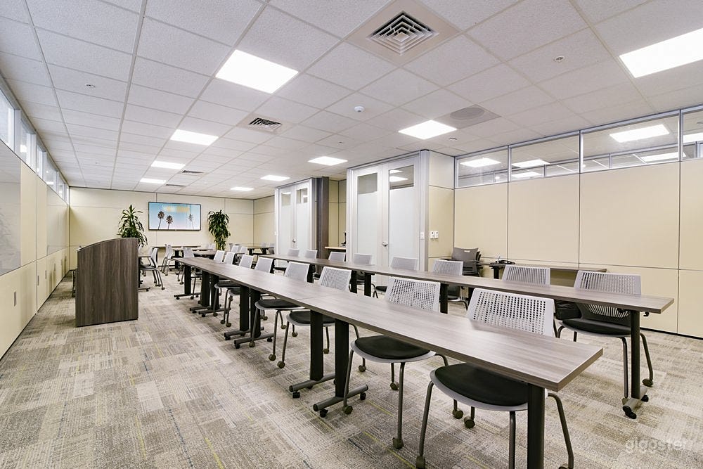 Granada Training Room Photo 1