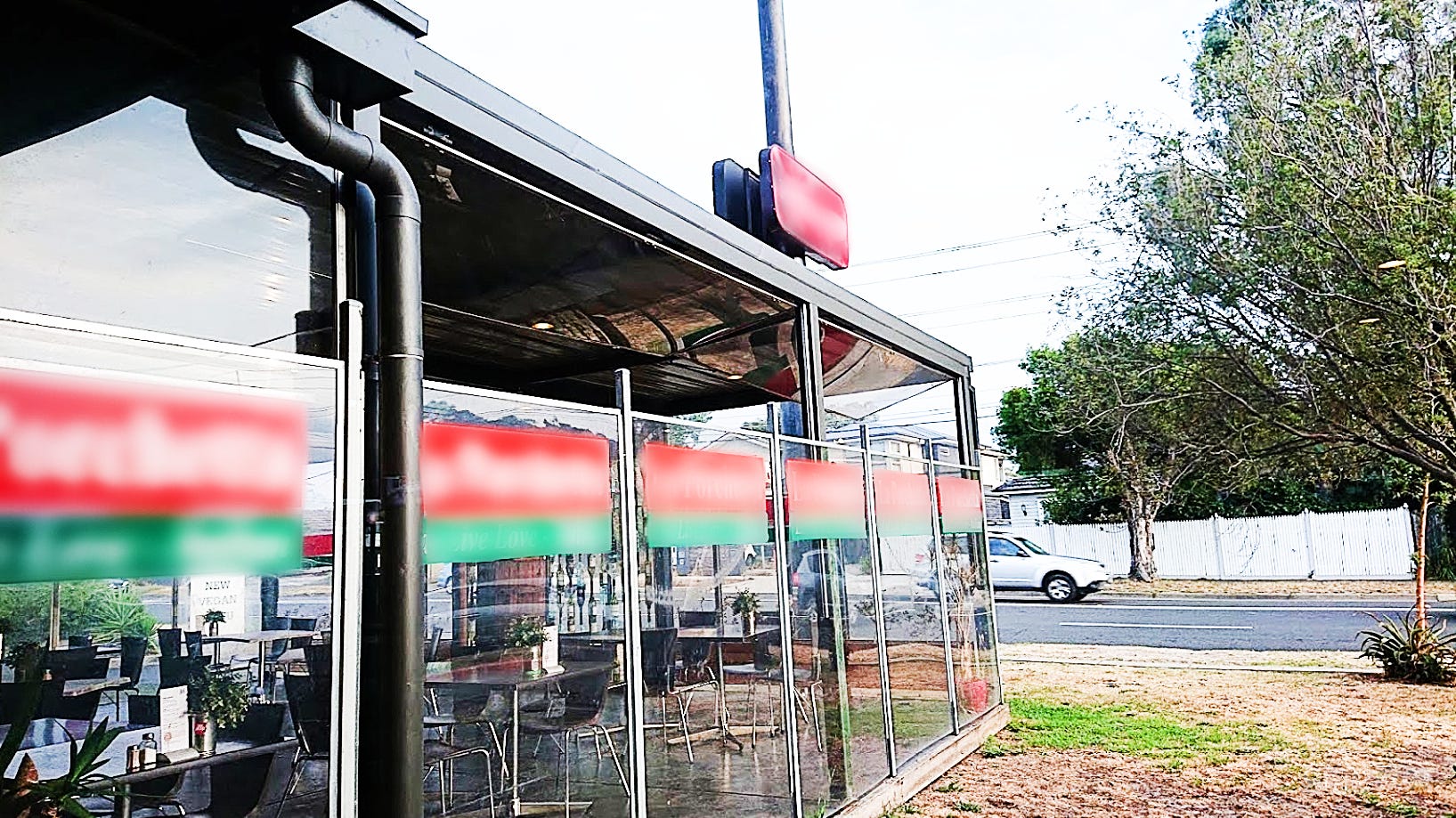 Fully Enclosed Function Space Photo 4