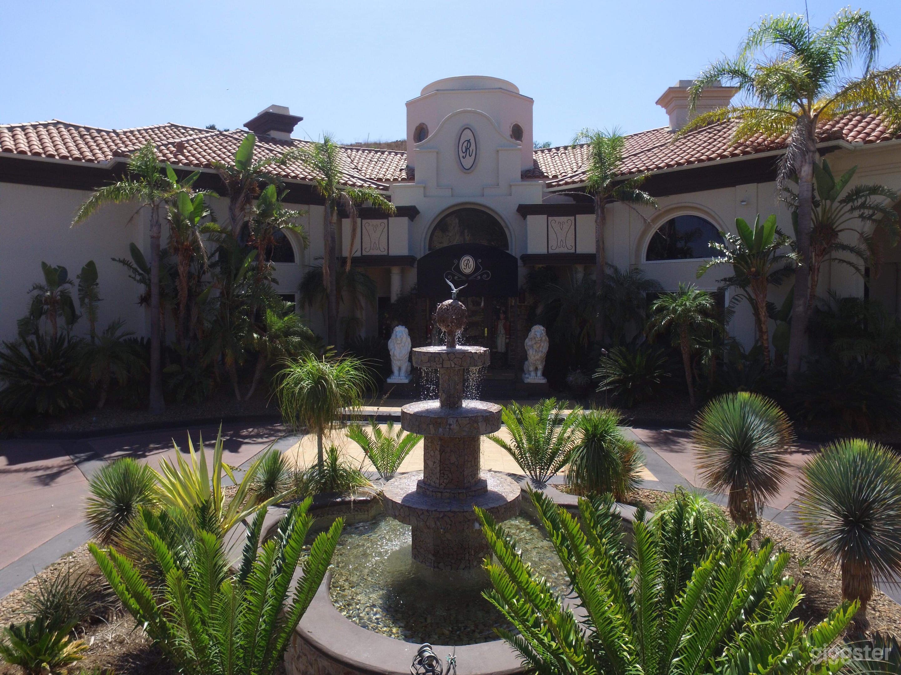 Orange County Mansion and Vineyard Photo 1