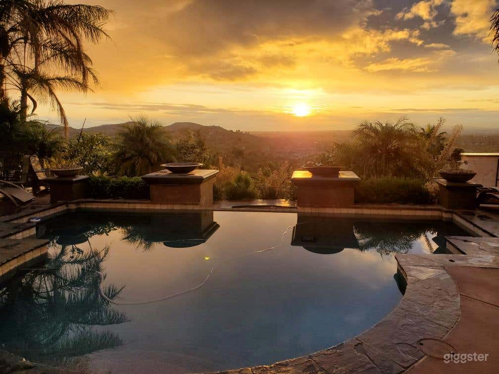 Orange County Mansion and Vineyard Photo 4