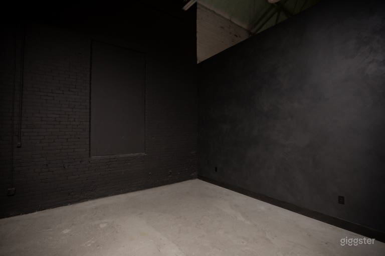  The Black Void: Drive-In, Limewash, & Black Brick 