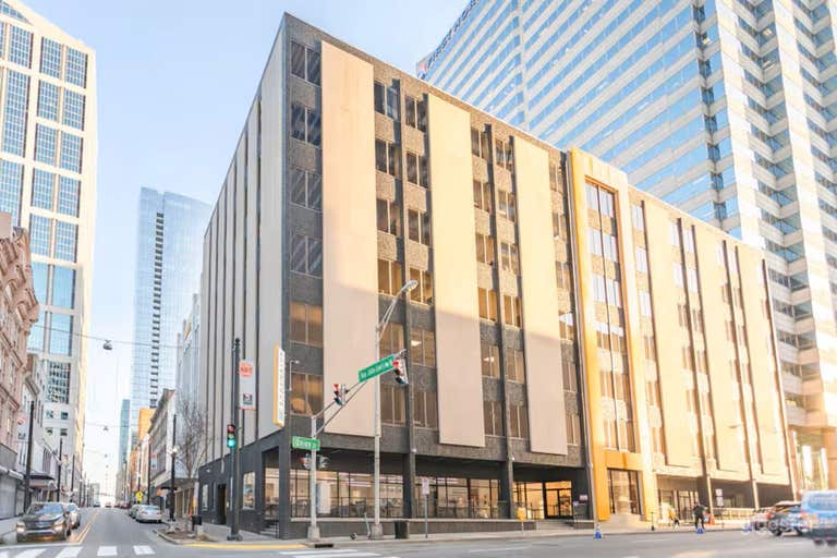  Downtown Nashville Classroom Space 