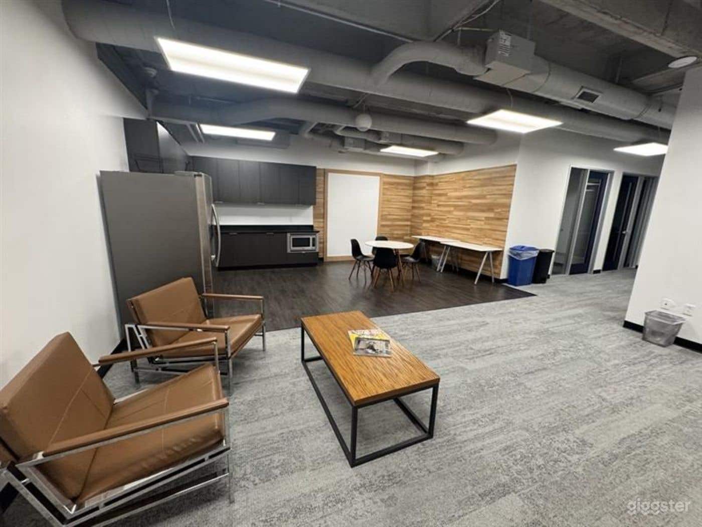 Downtown Nashville Classroom Space Photo 4