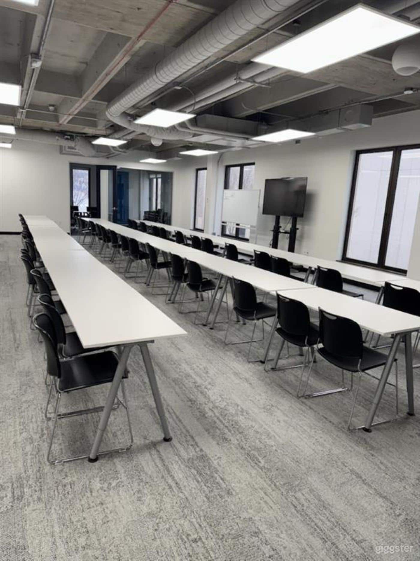 Downtown Nashville Classroom Space Photo 3