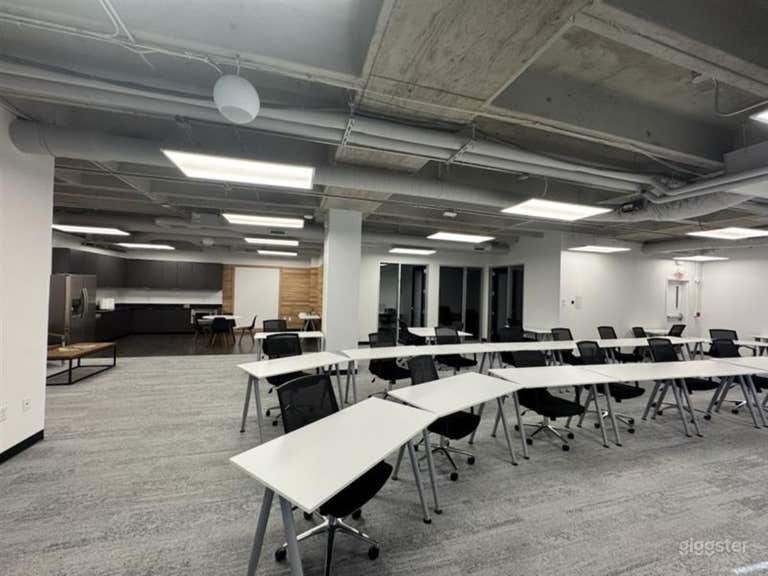  Downtown Nashville Classroom Space 