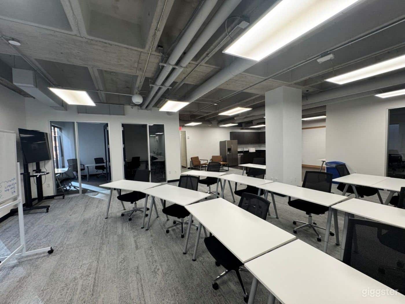 Downtown Nashville Classroom Space Photo 2