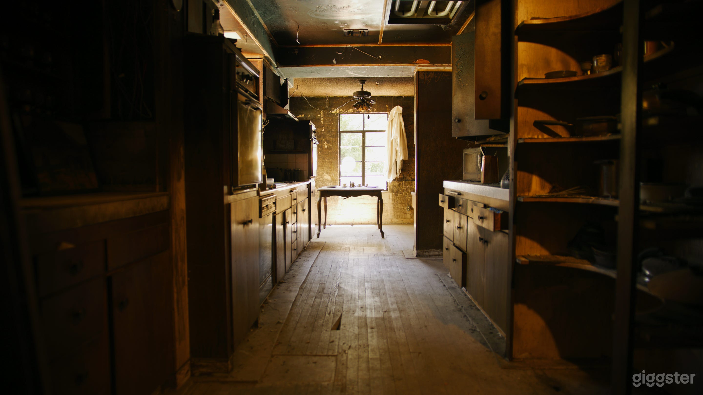 Spooky Haunted House / Eerie Cellar ~ Halloween Photo 3