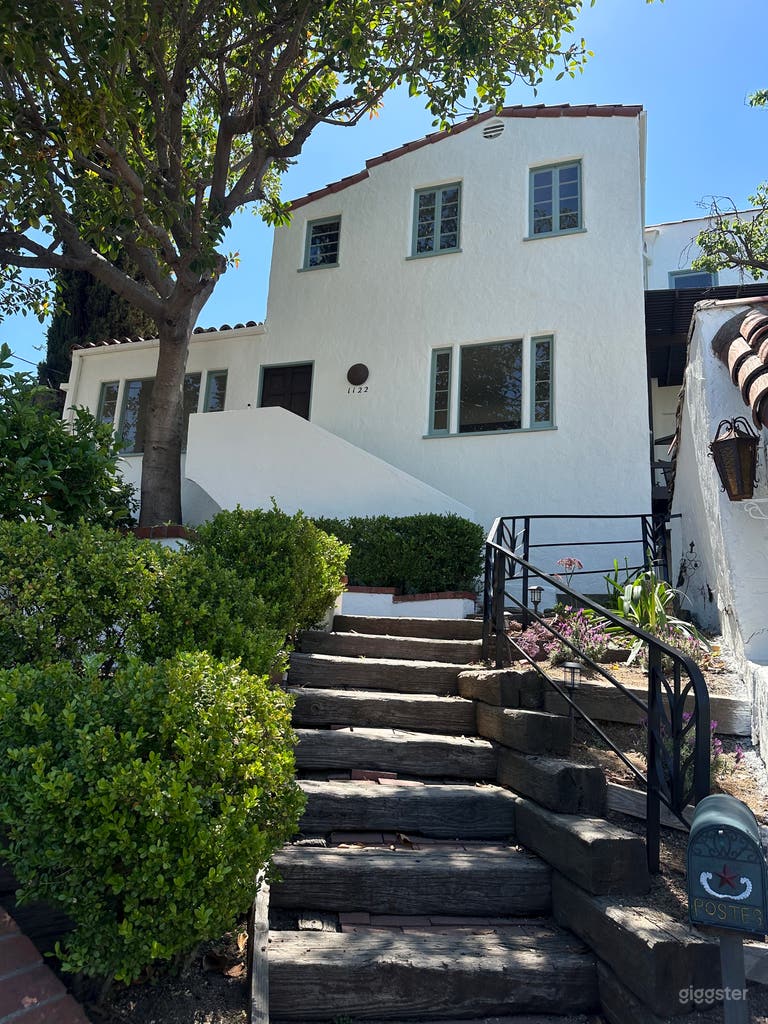  Spanish Villa with Panoramic Views in Adams Hill 