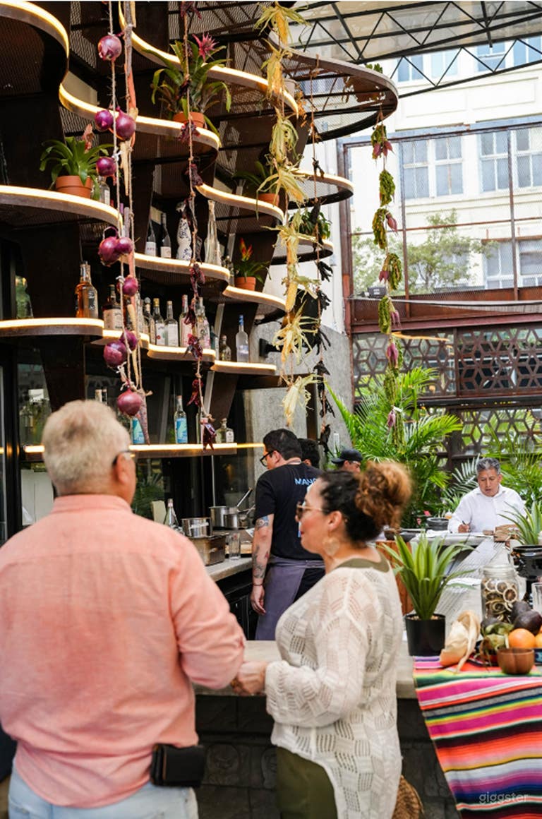  Lieu d'événement privé de luxe à Midtown 