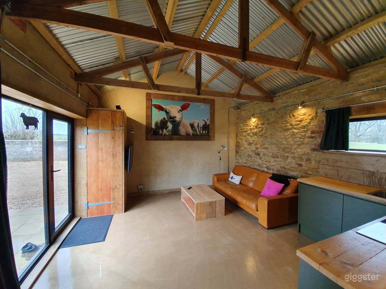 The Barn (Buyout: Cow Shed, Pig Shed, Sheep Shed) Photo 4