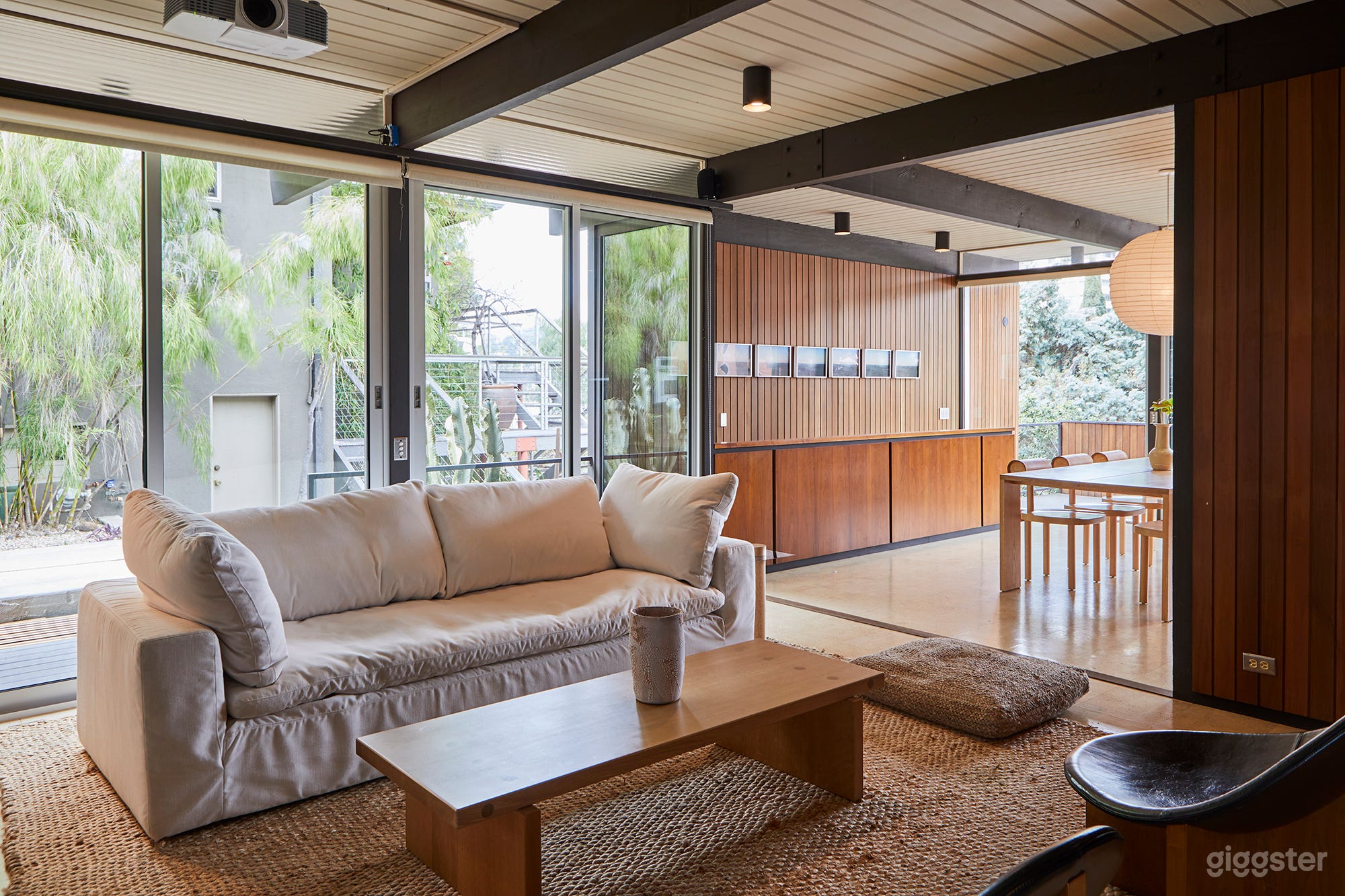 Redwood Mid Century Photo 1