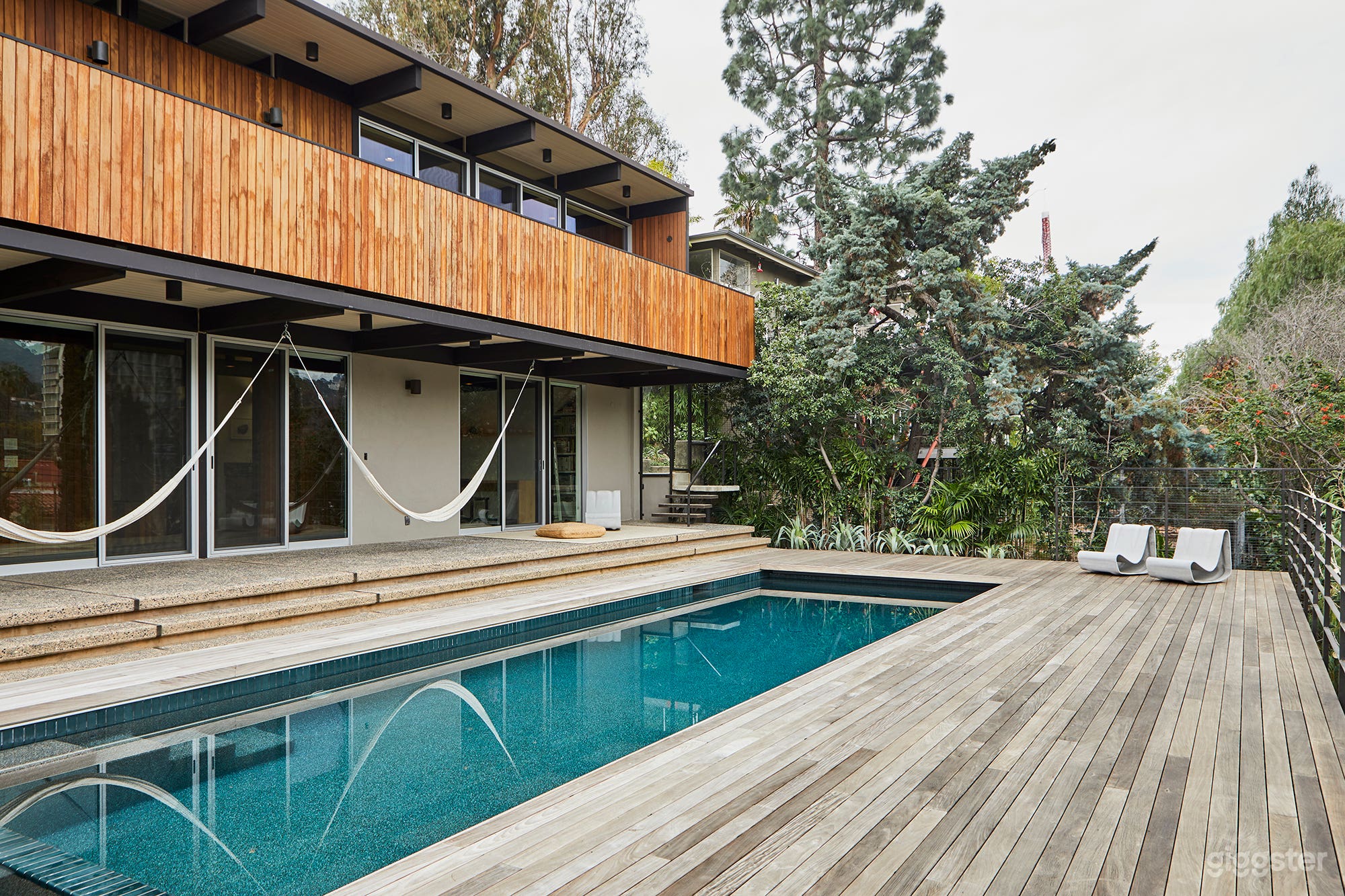 Redwood Mid Century Photo 4