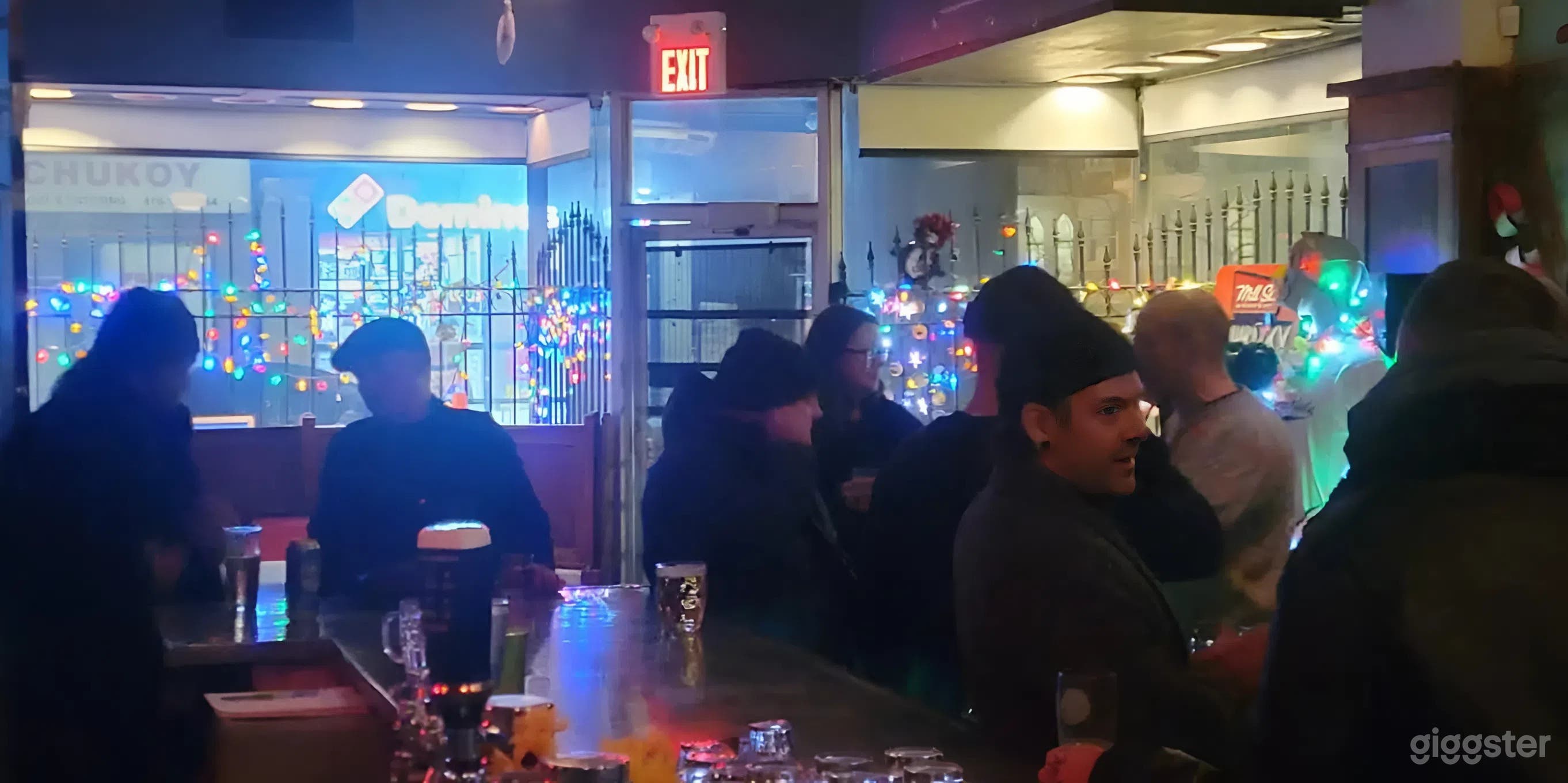 Gritty Toronto Dive Bar with Vintage Charm Photo 2