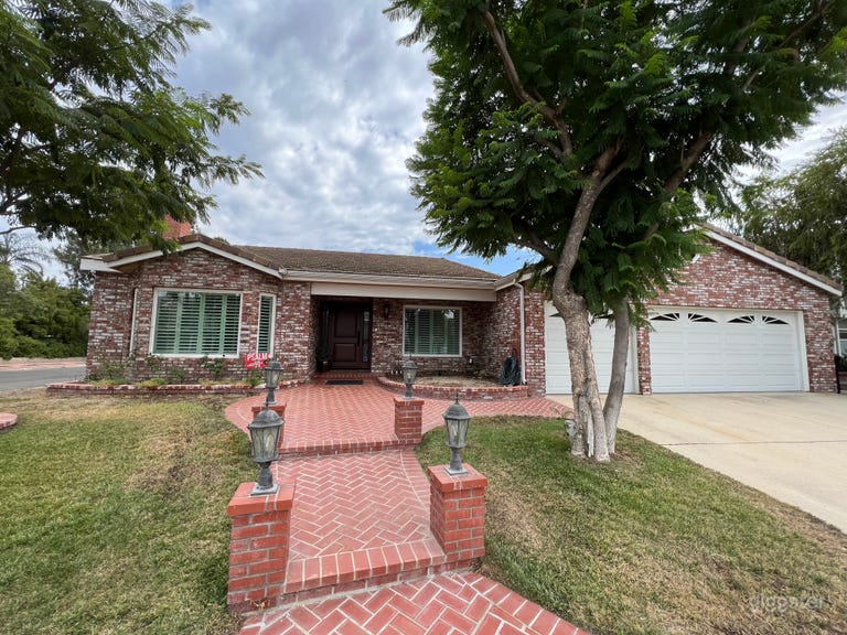  Resort-style Home in an Equestrian Neighborhood 