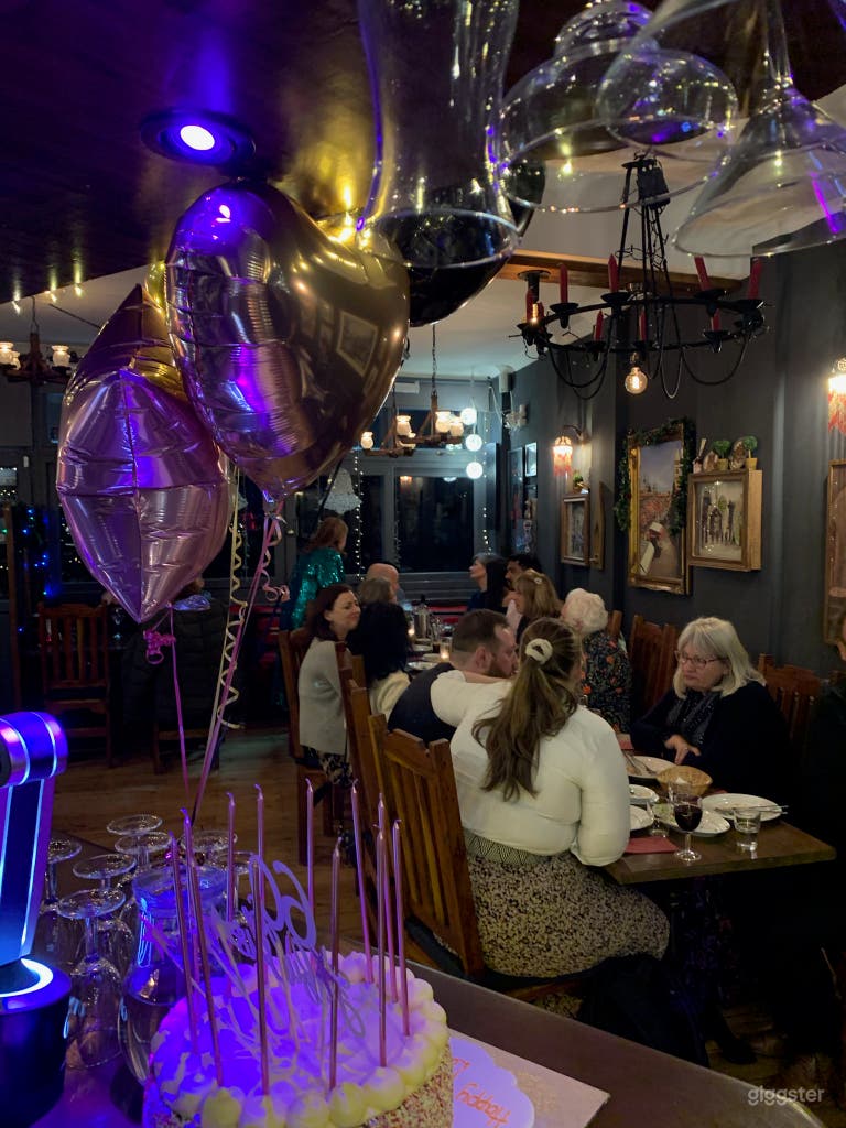  Restaurant and Bar at Mora Meza Bar & Restaurant 