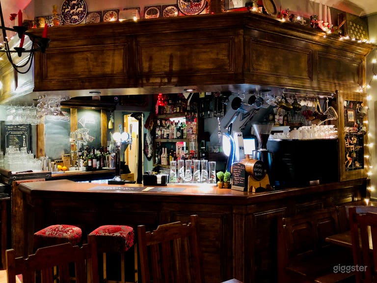  Restaurant and Bar at Mora Meza Bar & Restaurant 