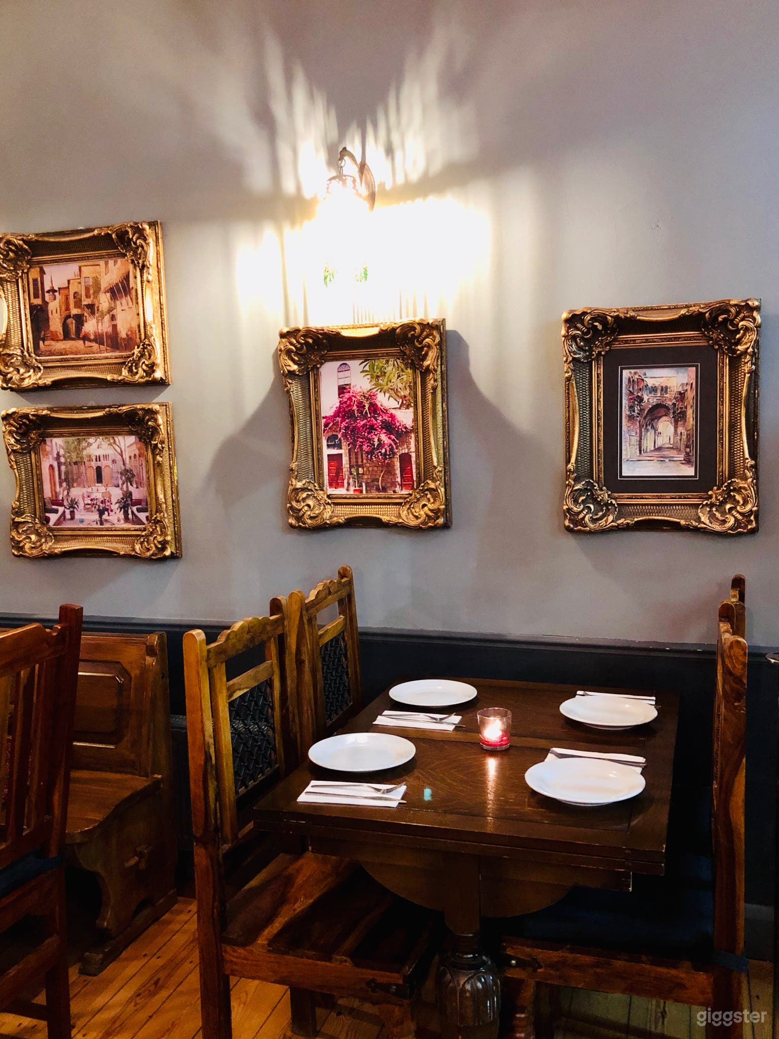 Restaurant and Bar at Mora Meza Bar &amp; Restaurant Photo 2