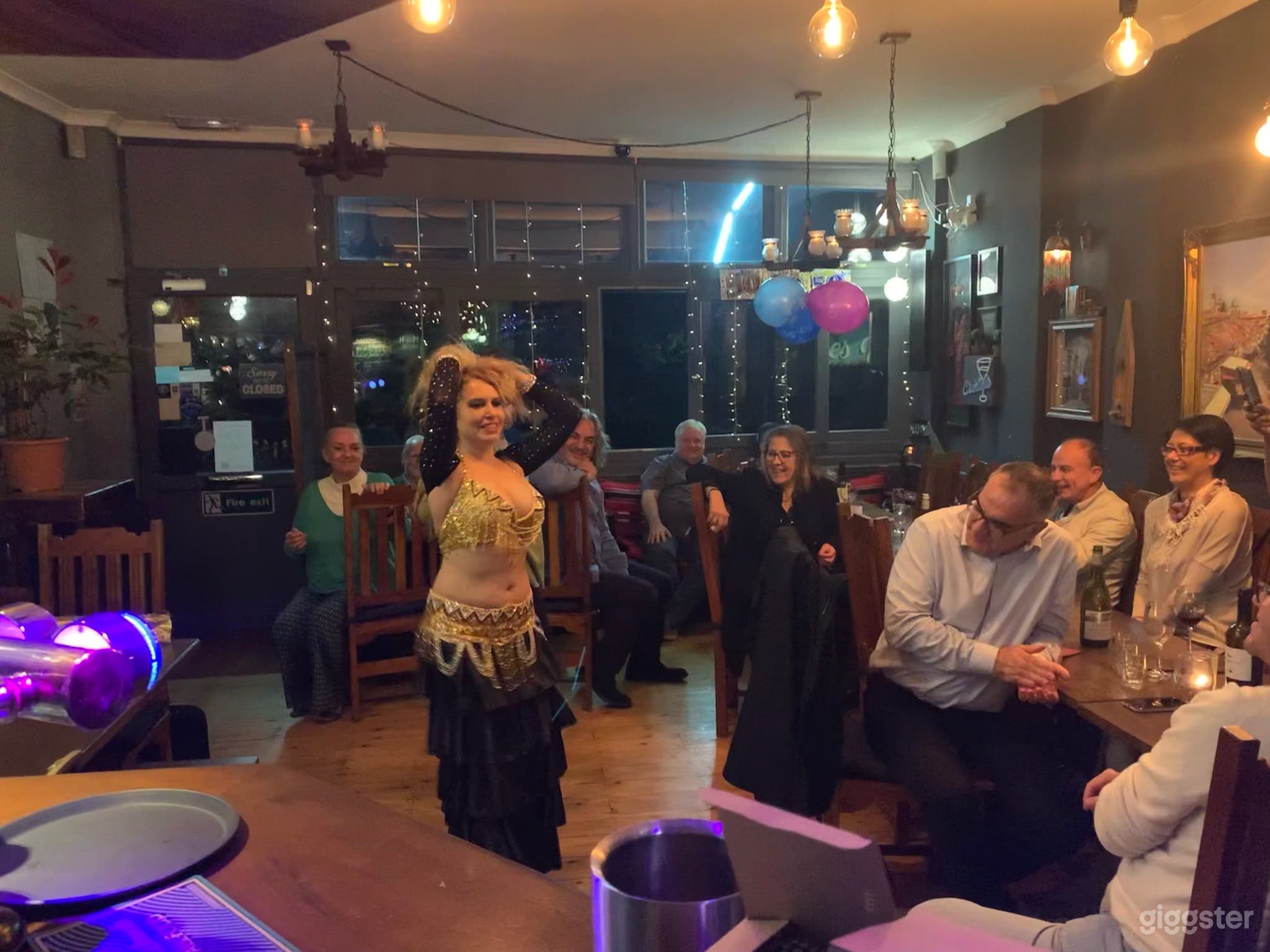 Restaurant and Bar at Mora Meza Bar &amp; Restaurant Photo 4