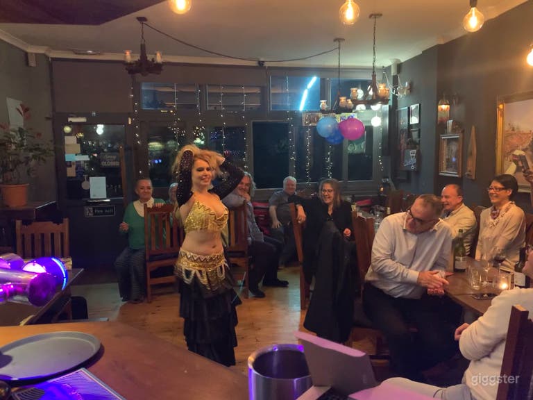  Restaurant and Bar at Mora Meza Bar & Restaurant 