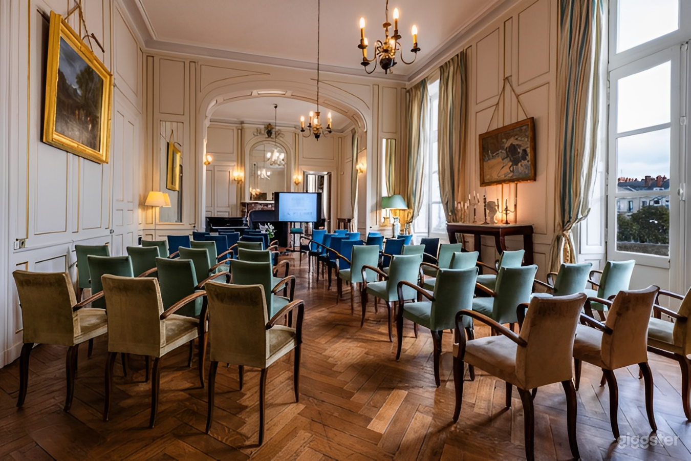 Photo de Grand Salon 1