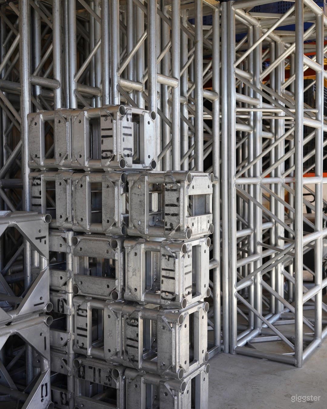 Production Studio 3 wall Cyclorama Photo 2