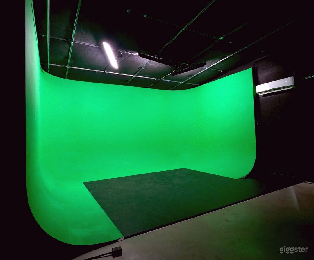 Production Studio 3 wall Cyclorama Photo 4