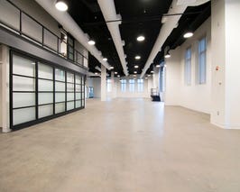  Modern, industrial venue in downtown D.C. 